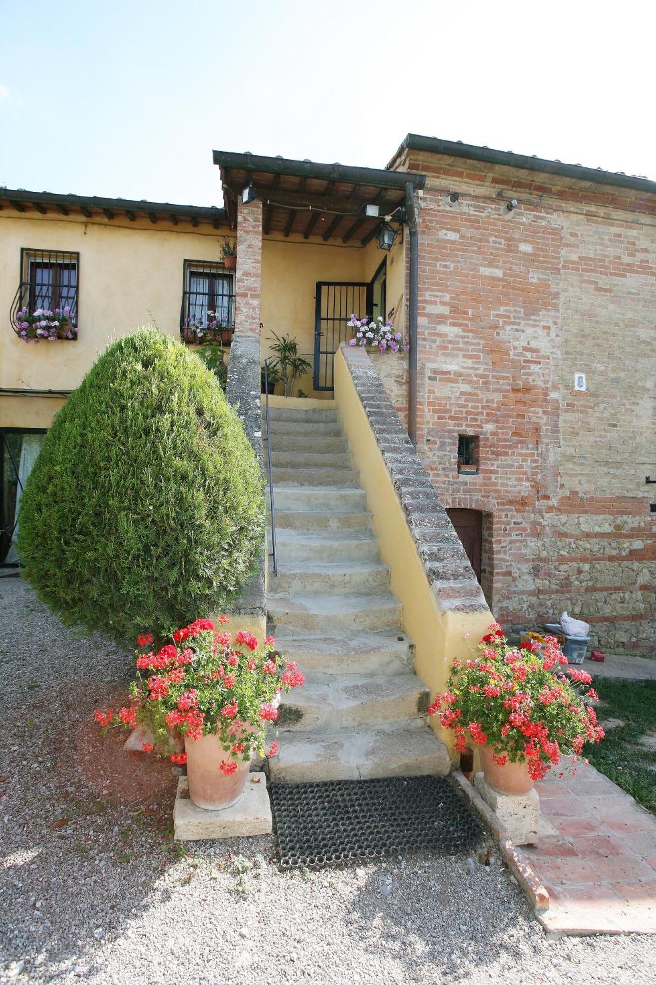 Tenuta Di Argiano A Montepulciano К'янчіано-Терме Номер фото