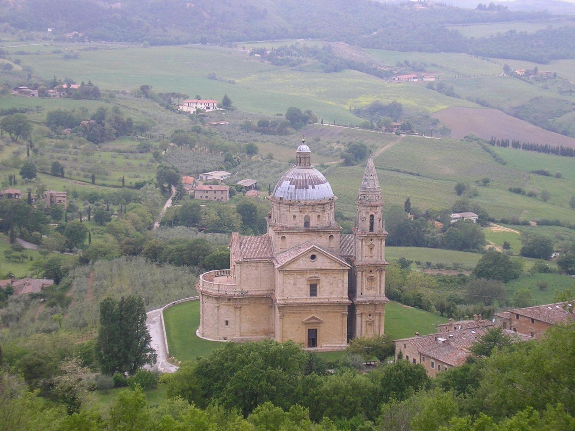 Tenuta Di Argiano A Montepulciano К'янчіано-Терме Номер фото