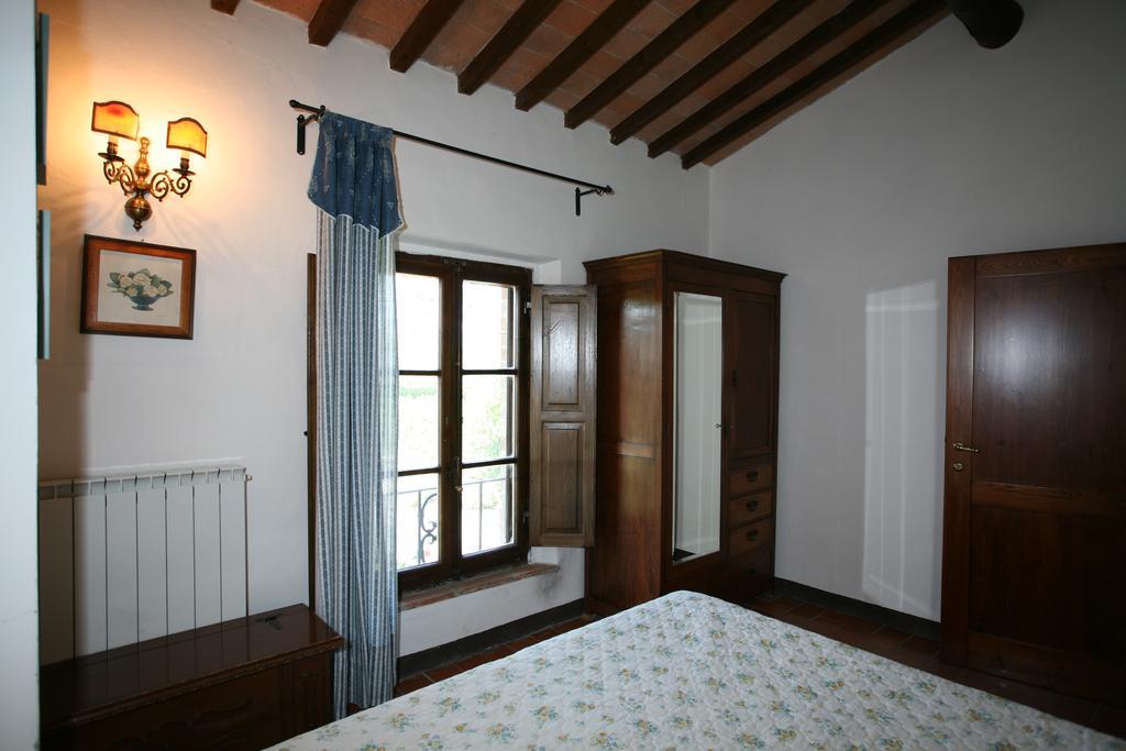 Tenuta Di Argiano A Montepulciano К'янчіано-Терме Екстер'єр фото