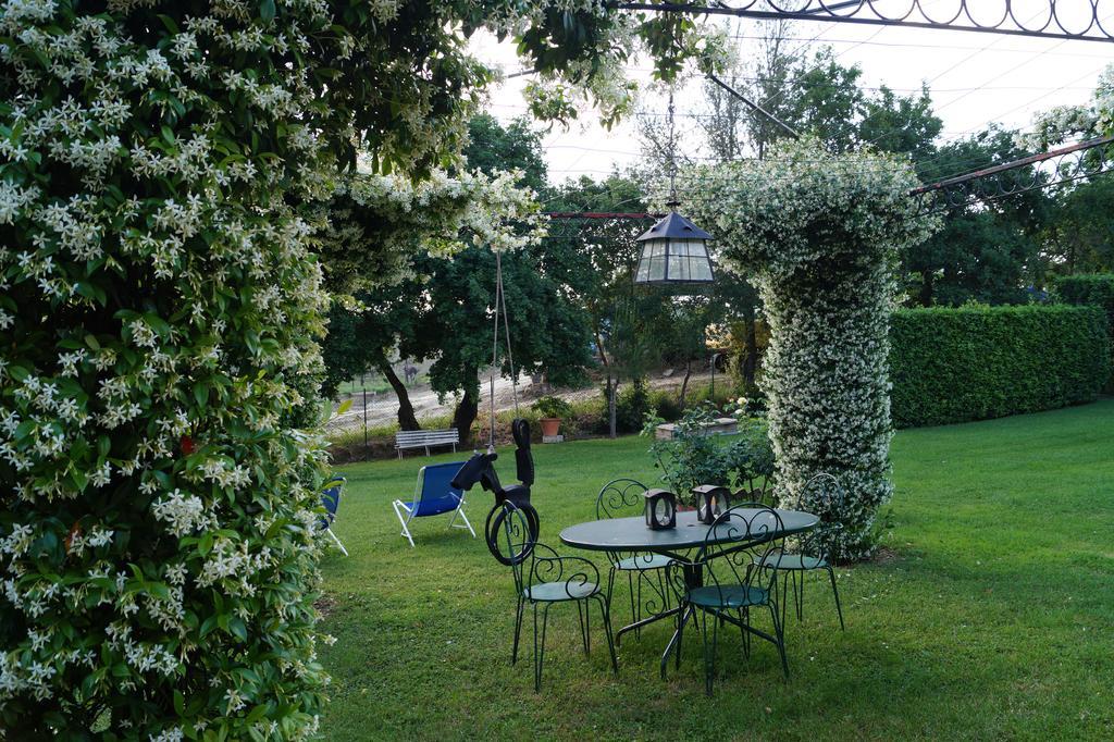 Tenuta Di Argiano A Montepulciano К'янчіано-Терме Екстер'єр фото