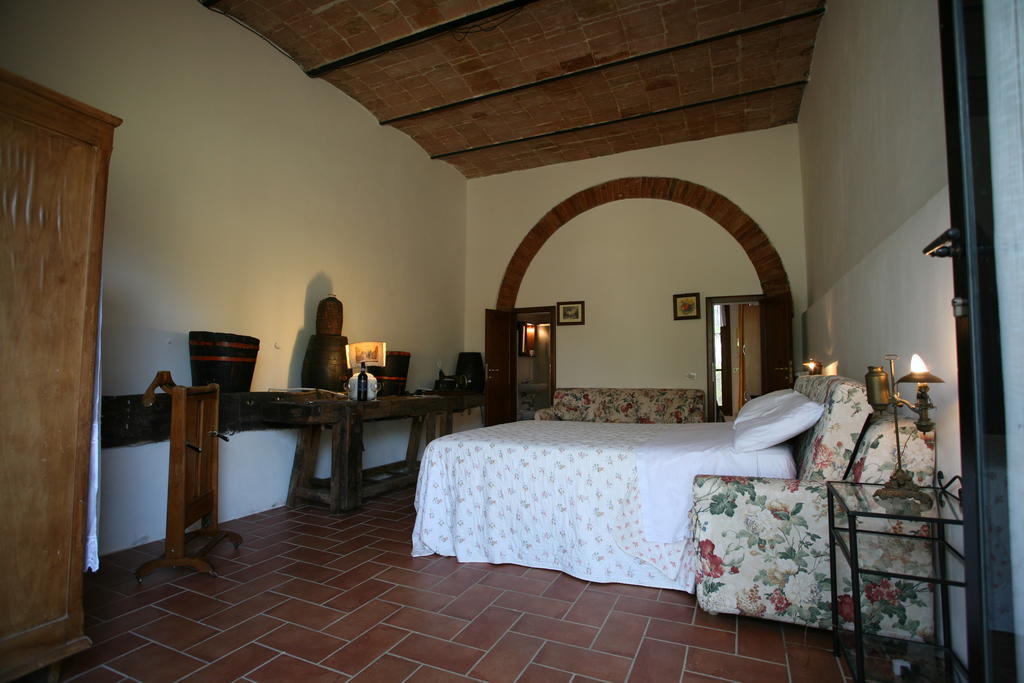 Tenuta Di Argiano A Montepulciano К'янчіано-Терме Номер фото