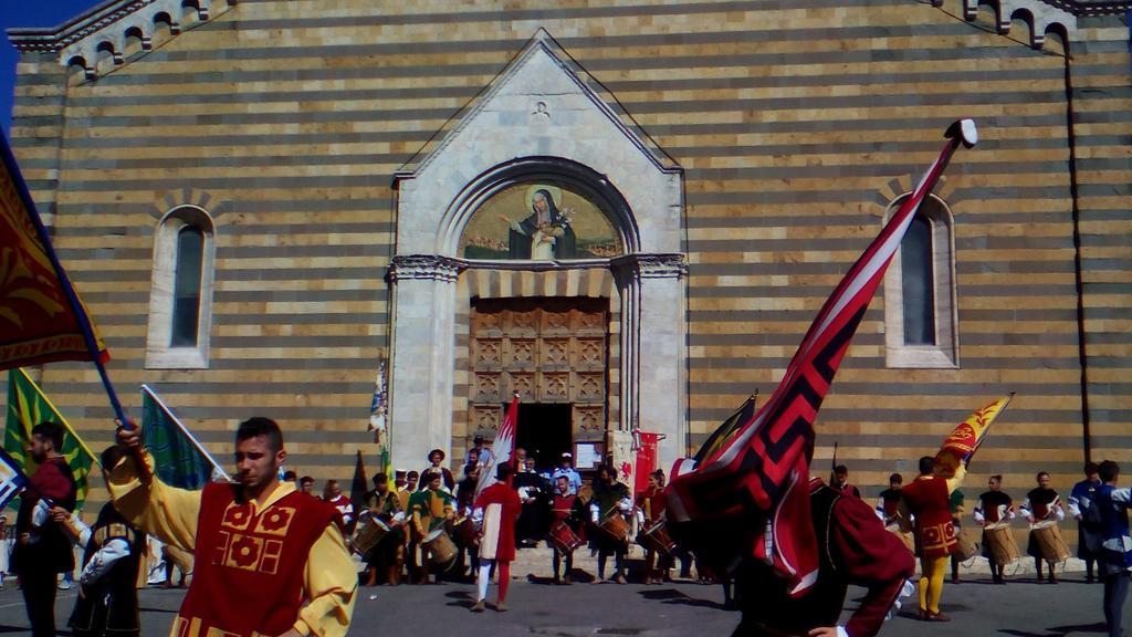 Tenuta Di Argiano A Montepulciano К'янчіано-Терме Екстер'єр фото
