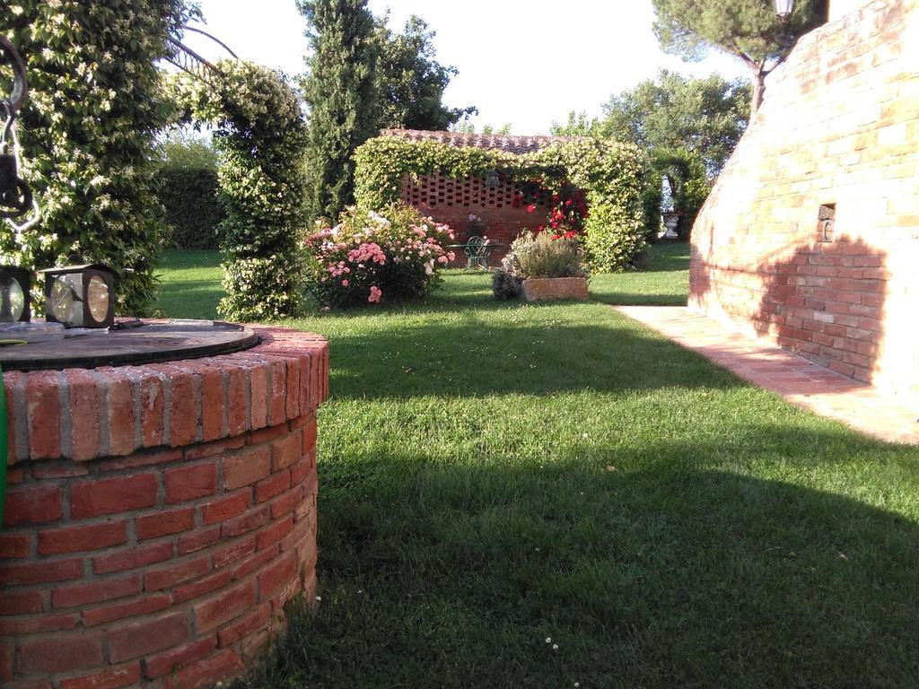 Tenuta Di Argiano A Montepulciano К'янчіано-Терме Екстер'єр фото