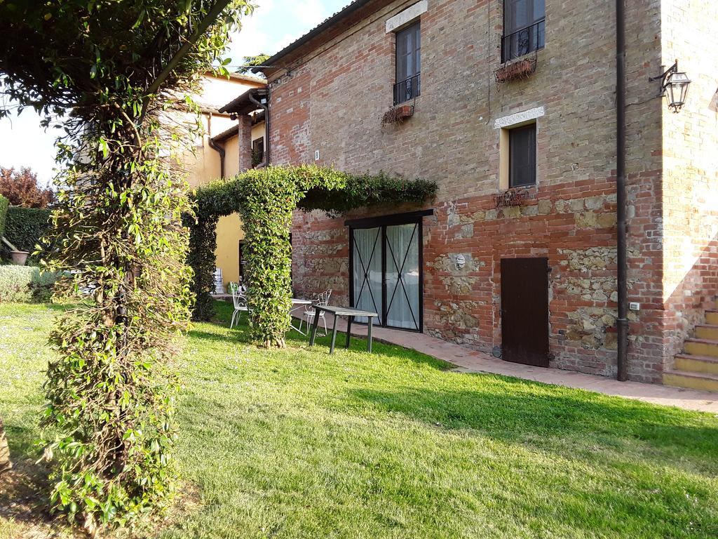 Tenuta Di Argiano A Montepulciano К'янчіано-Терме Екстер'єр фото