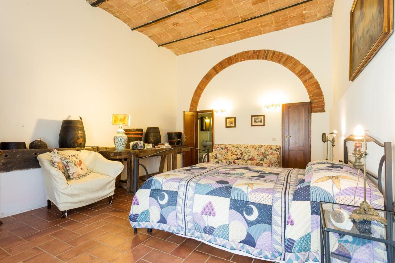 Tenuta Di Argiano A Montepulciano К'янчіано-Терме Екстер'єр фото