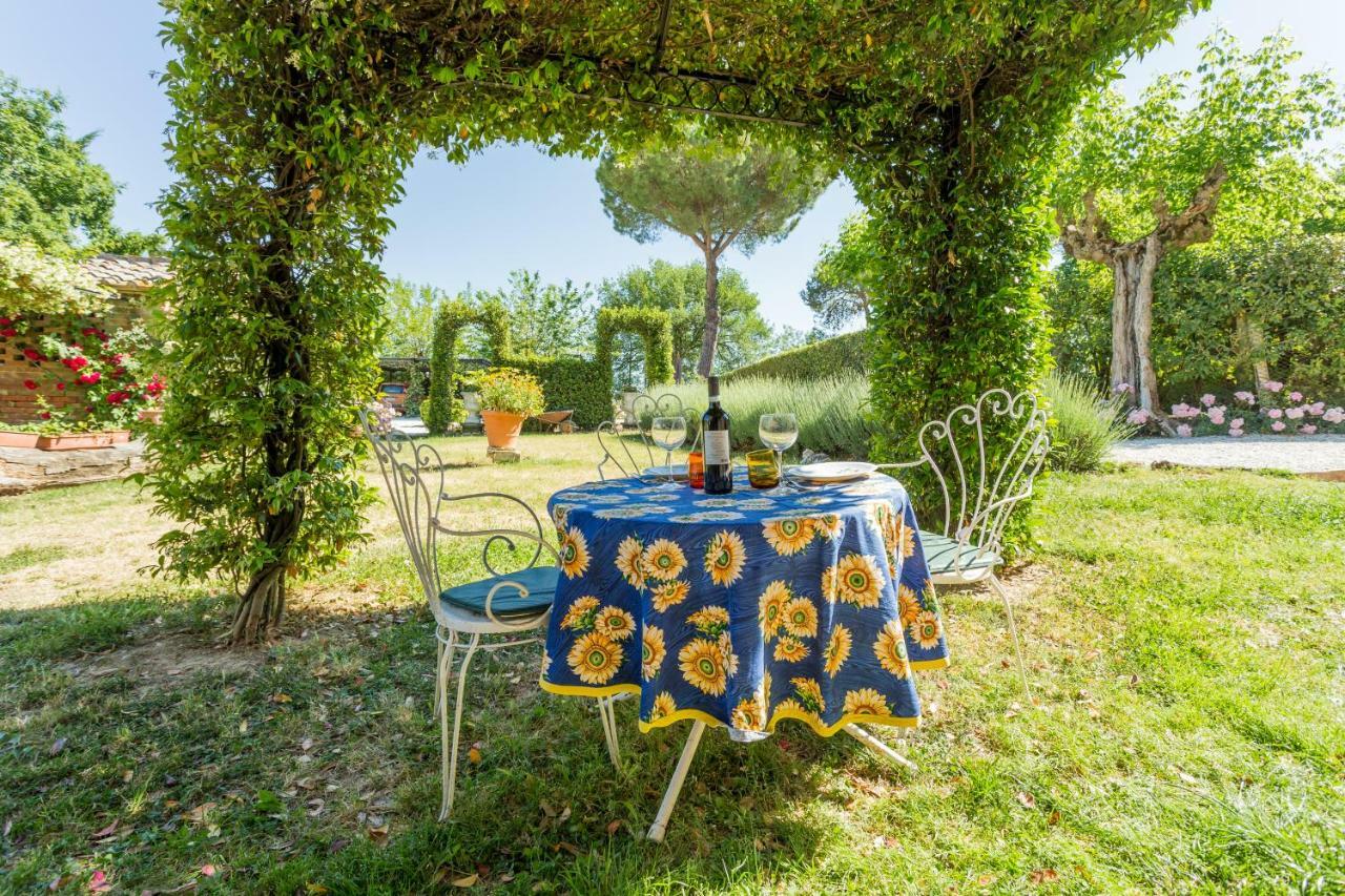 Tenuta Di Argiano A Montepulciano К'янчіано-Терме Номер фото